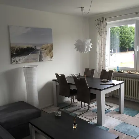 Appartement Moervig Flensburg Exterior photo