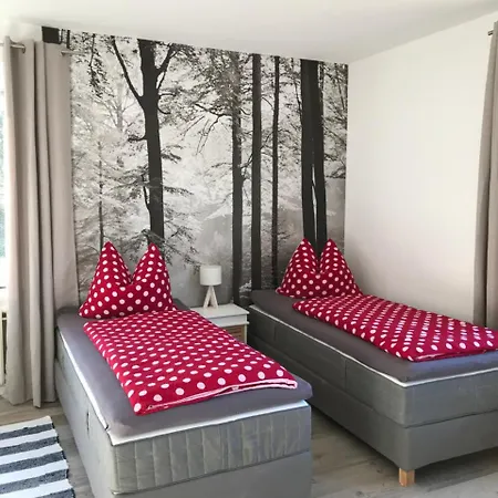Appartement Moervig Flensburg Exterior photo
