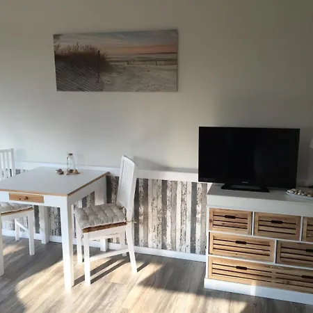 Appartement Moervig Flensburg Exterior photo